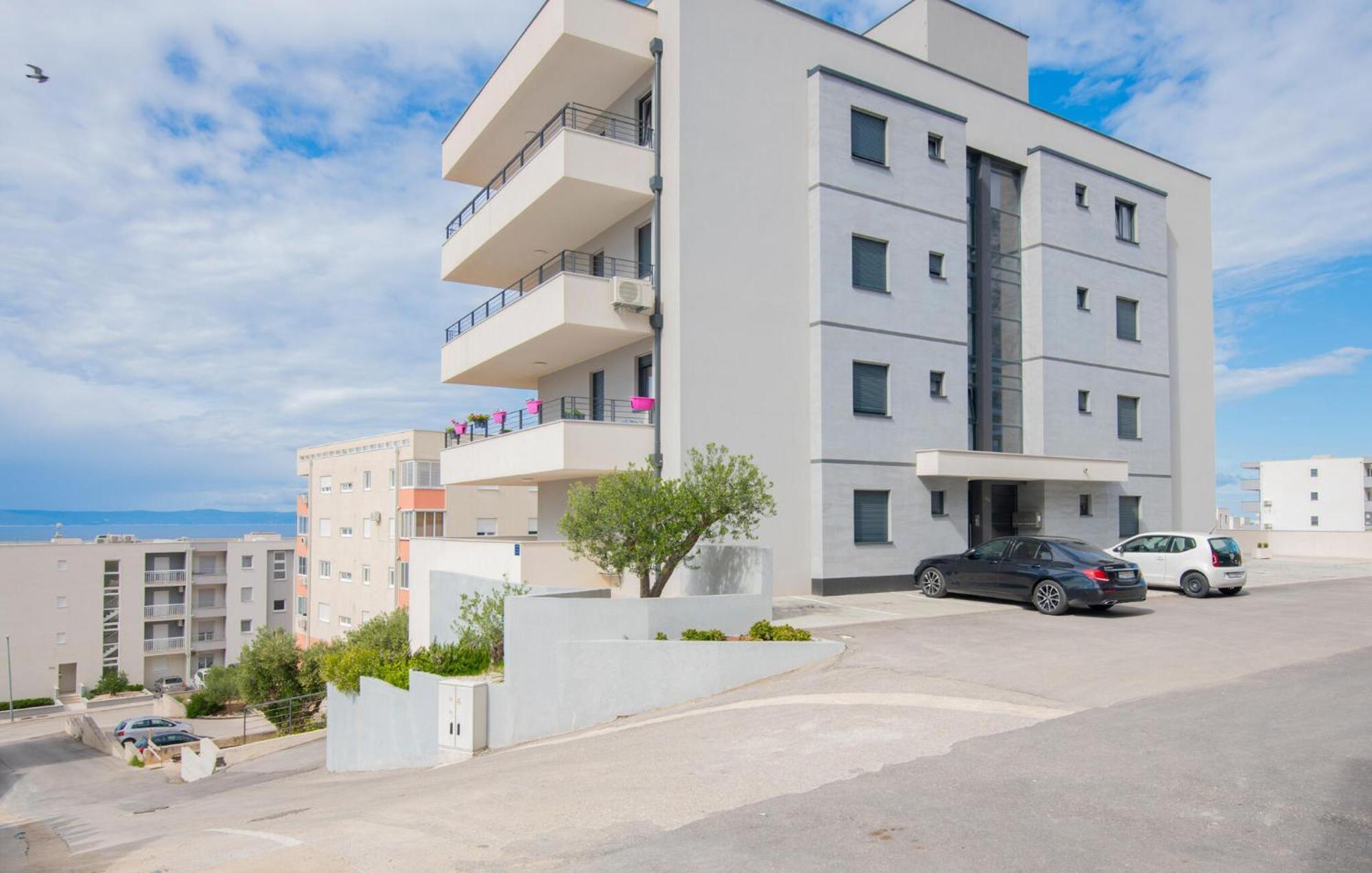 Apartment Lovely In With House Sea View *